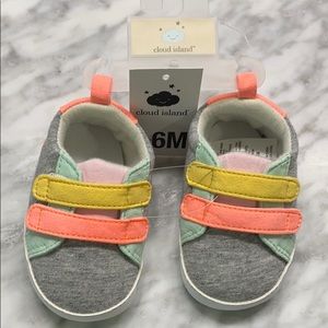 Baby shoes